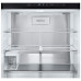 GF-LN500MBL LG 508 L Slim French Door Fridge Matte Black 